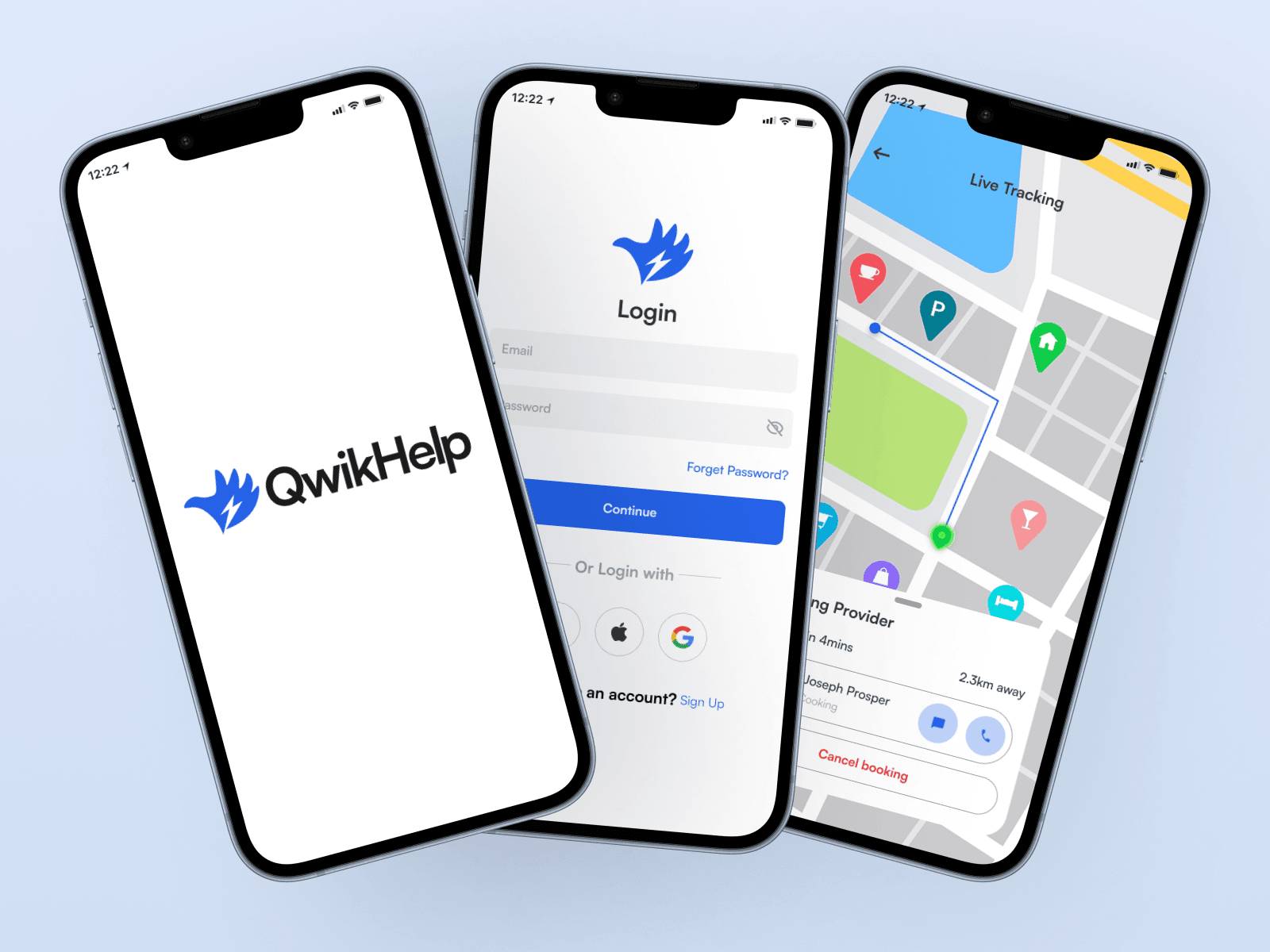QwikHelp